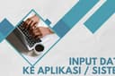 Jasa Input Data ke Aplikasi Berbasis Web
