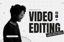 Video Editing untuk berbagai tipe visual, profesional dan berkualitas.