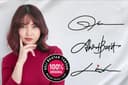 DESAIN LOGO SIGNATURE & TANDA TANGAN PROFESIONAL