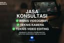 Jasa Konsultasi Seputar Bisnis atau Teknik Videografi