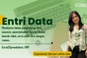 Entri data ke ERP atau Excel/Spreadsheet