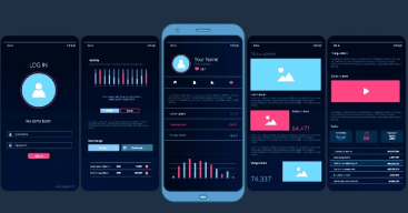 Jasa UI/UX Design untuk Website, Mobile App &  Desktop Aplikasi
