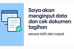 Jasa Input Data dan Verifikasi Dokumen
