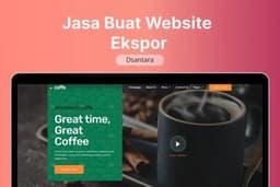 Jasa Buat Website Ekspor