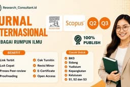 Publish Jurnal Internasional