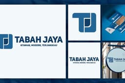 Desain logo untuk toko perlengkapan rumah dan elektronik