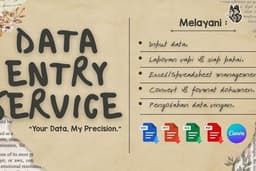 Jasa Ketik Data