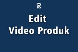 edit video produk