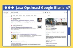 Jasa Optimasi Google Bisnis dan Google Maps Termurah Mulai Rp 100.000