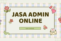 jasa admin online