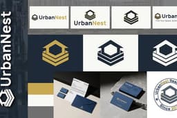 Desain Logo & Brand Kit Professional Untuk Tampilan Identitas Bisnis Anda yang Premium