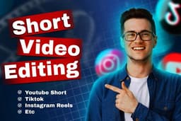 Short Video Editing