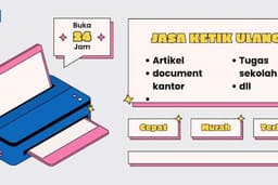 jasa ketik ulang