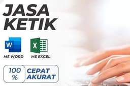 JASA PENGETIKAN