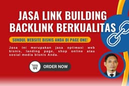 Boost Ranking Website Bisnis Anda dengan Layanan Backlink SEO Premium Link Building