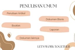 Penulisan Umum