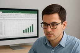 Data Entry, Data Processing & Excel Automation