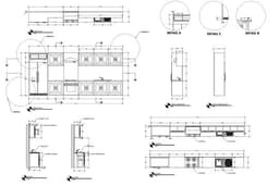 Jasa Pekerjaan Desain Interior 2D dan 3D