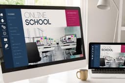 Pembuatan website sekolah & portfolio