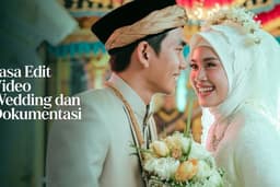 JASA EDIT VIDEO WEDDING DAN DOKUMENTASI FULL HD