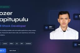 Full Stack Web & Mobile Application Development