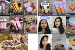 Content Creator & Product Reviewer untuk Skincare dan Lifestyle