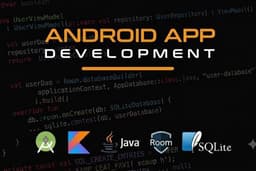 Jasa Pembuatan Aplikasi Android Native (100% Offline)