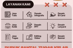 DESAIN BANNER/PAMFLET
