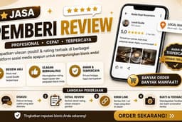 JASA PEMBERI REVIEW / ULASAN DI BERBAGAI PLATFORM