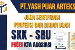 Pembuatan SKK SBU ISO DLL