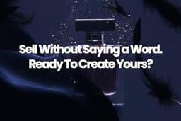 Video promosi cinematic berbasis AI untuk produk/brand Anda