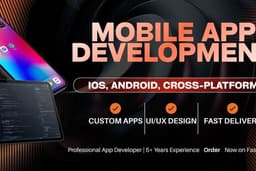 MOBILE APP DEVELOPMENT