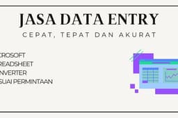 Jasa Data entry