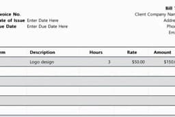 Pembuatan Invoice Penjualan