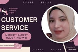 Customer Service (What's App | E-Commerce | Live Chat All Platform)