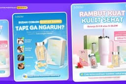 Desain Banner Online, Poster, Brosur Sosial Media, Marketplace Murah, Cepat, Praktis