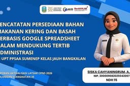 Jasa Video Editing Latsar CPNS / Diklat / Aktualisasi (Custom Sesuai Request)