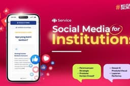 Jasa Kelola Sosial Media Instansi