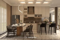 Jasa Desain Interior 3D Modeling Rendering