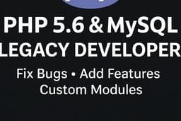 CUSTOM PHP SCRIPT
