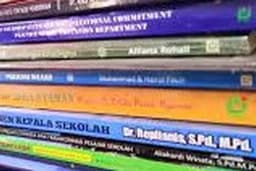 Konversi KTI (skripsi, tesis, disertasi, hasil penelitian) menjadi buku cetak ber-ISBN