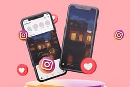 Design Feed & Story Instagram