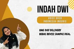 voice over