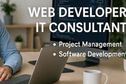 IT Solution Crafter – Website & Information System
