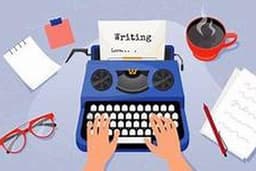 Writer dan Data Entry