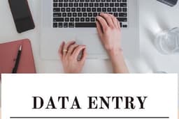 DATA ENTRY