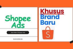 Jasa Iklan Shopee Ads Profesional Khusus Brand Baru UMKM