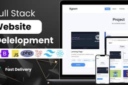 Pembuatan Website Landing Page, Company Profile, Desain Web & Responsive Web