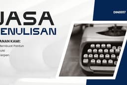 Menerima jasa kepenulisan, cerpen, puisi dan pantun