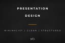 Jasa Desain Presentasi & Pitch Deck: Profesional, Minimalis & Clean